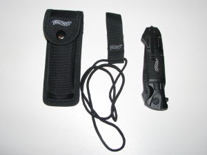 Holster & Coltello